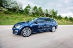 New V2X Connectivity Helps Connected Highly Automated Driving Vehicle Prevent Accidents