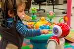 UD Researchers to Explore Use of Interactive Anthropomorphic Robot in Pediatric Rehabilitation
