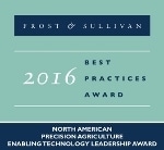 Frost & Sullivan Recognizes Agribotix for Developing Superior Agricultural Drones