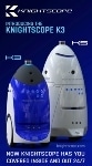 Knightscope’s K3 Indoor Autonomous Security Robot Provides Better Security Solution