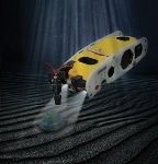 Saab Presents Innovative Remotely Operated Vehicle at Navy League's Sea-Air-Space Exposition
