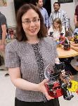 ASU Engineer Develops Techniques to Model, Optimize and Control Large Collectives of Robot Swarms