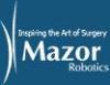 FDA Approves Mazor Robotics’ Emerald Surgical Implants