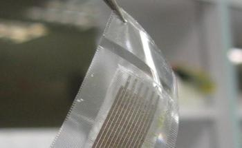 New Stretchy Supercapacitors Pave Way for Wearable Electronics