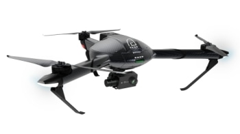YI’s First Full Carbon-Fiber, Tri-Copter Drone Features 4K Video