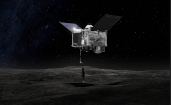MIT’s REXIS to Help Spacecraft Identify Locations for Collecting Asteroid Sample
