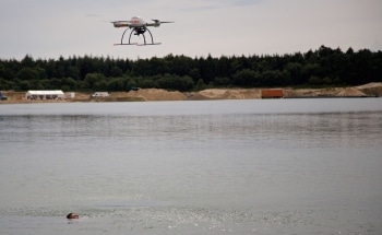 microdrones’ UAV May Revolutionize Lifeguard Rescue Operations Across the World