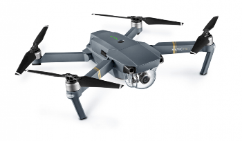 DJI Unveils New Ultra-Portable, Movidius-Powered Mavic Pro Drone