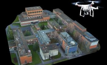 Drones May Help Create Accurate 3D Model of Urban Environments and Design Wireless Networks
