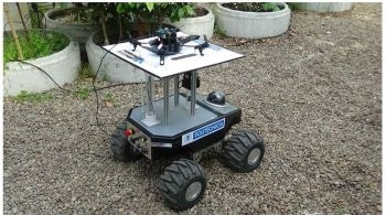 Researchers Use Robots to Measure Environmental Variables of Greenhouses