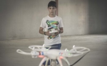 Drone Discovery Curriculum Introduces Young People to the Science of Drones