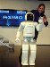 Honda Engineers Develop Humanoid Robot with 34 DOF
