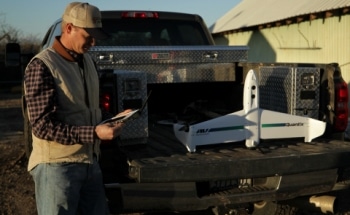 AeroVironment Displays Quantix Drone and AV Decision Support System at World Ag Expo and National Farm Machinery Show