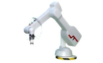 ST Robotics Introduces New High-Speed Robot Arm