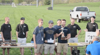 Georgia Tech Team Secures First Place in Drone Racing National Championship
