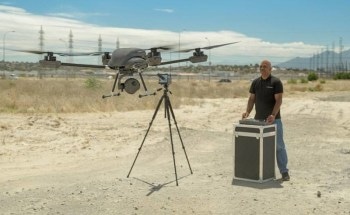 Autonomous Drones Set to Take Over Border Patrols and Crime Hotspot Monitoring