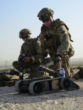 Endeavor Robotics Receives Order for 32 Small Unmanned Ground Vehicles