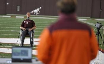 New Research Suggests Wide Variation in Risk Associated with Drone-Human Collisions
