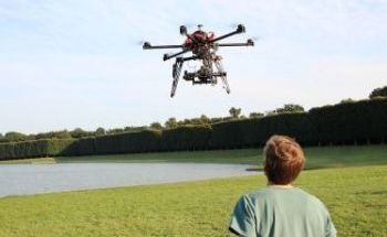 Researchers Plan to Embed Artificial Intelligence in Drones