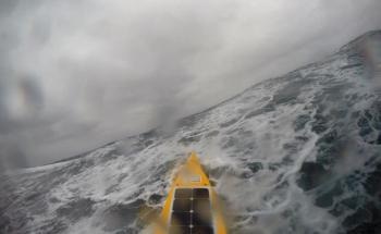 Innovative CO2 Measurement Device for Unmanned Robotic Boats