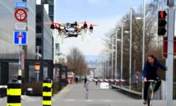 Drones Learn to Independently Steer by Imitating Bicycles & Cars