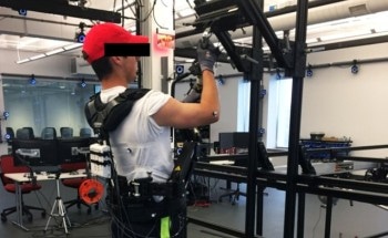 Wearable Robotics Only Shifts Stress to Other Parts of Body, It Does Not Eliminate It