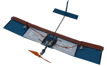 New Separated Flow Airfoil Wing Could Ensure Efficient, Stable Small Drones