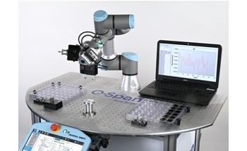 Q-Span™ Systems Combine Robotic Digital Calipers, Part Handling, and Data Logging to Automate Measurement Inspection
