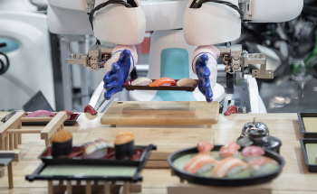 Culinary Skills of Robot Refined to Make a Tasty, Reliable Dish