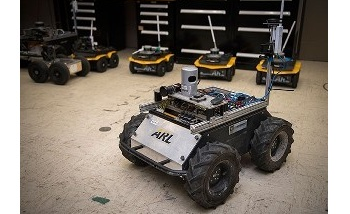 Swarming Method Helps Unmanned Vehicles Accomplish Various Missions