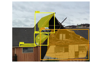New AI System Helps Detect Damage Caused to Buildings by Hurricanes