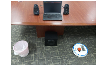 Scientists Hack Robotic Vacuum Cleaner to Record Music and Speech Remotely