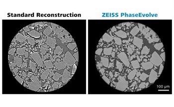 ZEISS Applies Artificial Intelligence to 3D X-Ray Microscope Reconstruction Technologies