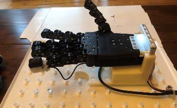 Scientists Identify Key to Improve Robot Dexterity and Prosthetic Hand Performance