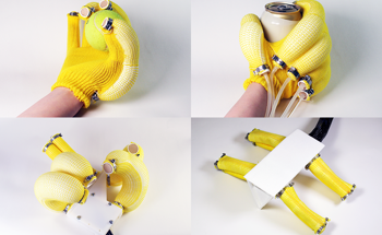 Scientists Devise a Robust Design Tool for Soft Assistive Robotic Wearables