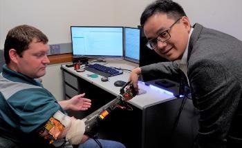 Advanced AI-Based Technology Enables Amputees to Move a Robotic Arm with Their Brain
