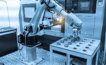 Robotiq’s New Machine Tending Application Solution Makes Cobot Automation More Accessible than Ever