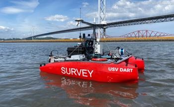 South Devon College Pioneers Maritime Autonomy Training with Acquisition of Two HydroSurv USVs