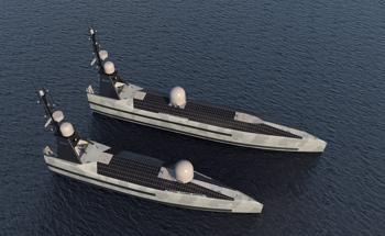 SEA-KIT Unveils New H-class USV for Ocean Survey