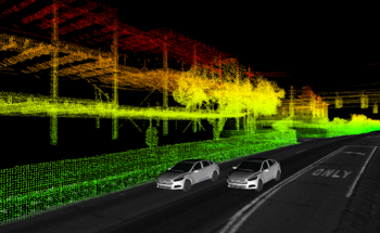 Novel Methods to Enhance Vision in Autonomous Vehicles