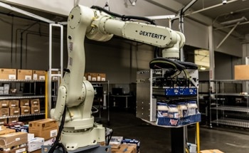 Dematic and Dexterity Partner to Deploy Full-task Robotics Shaping the Supply Chain of Tomorrow