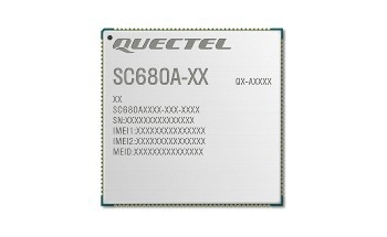 Quectel Announces New SC680A LTE Smart Module to Drive Digital Transformation and Machine Vision AI Applications