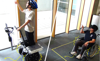 New VR System Allows Segway Riders to Instantly Share Movement Experience with Remote Users