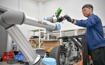 Hyundai Mobis Launches Collaborative Robotics Solutions