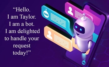 Artificial Intelligence Chatbots to Streamline Customer Service Tasks
