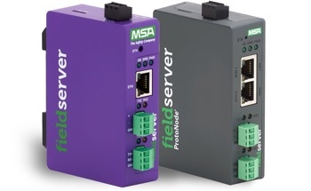 MSA FieldServer™ Gateway’s EtherNet/IP™ Driver Is ODVA® Certified for Seamless Interoperability of Automation & Safety Systems