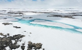 Using Drones to Map Large Areas of Antarctica