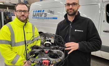 Sellafield Drone Team to Carry Out UK Technology First