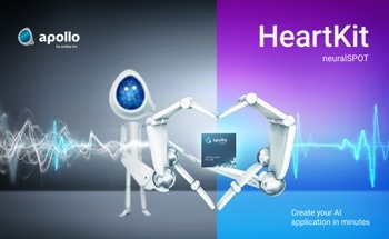 Ambiq AI-Based HeartKit Supercharges Digital Health Intelligence
