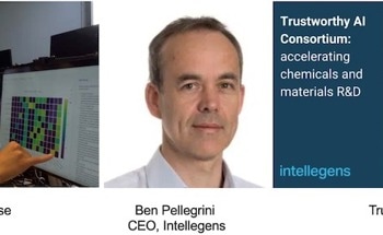 Intellegens to Lead Consortium Focused on ‘trustworthy AI’ for UK Materials and Chemicals R&D